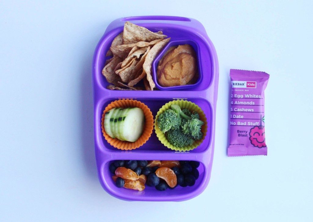 7 Healthy and Easy School Lunches to Pack for Your Kids