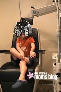 kid glasses toddler eye doctor
