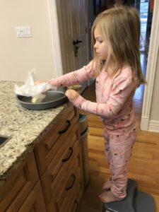cooking with picky eater