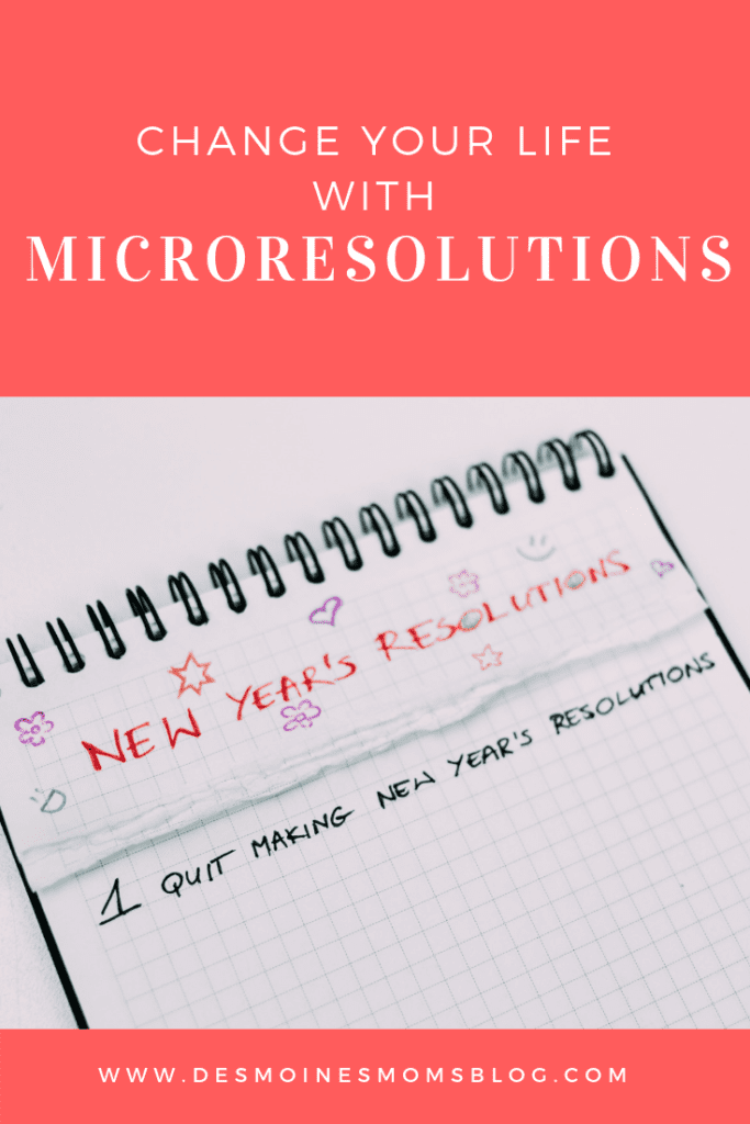 microresolutions