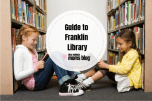 Franklin Ave Des Moines Library Guide