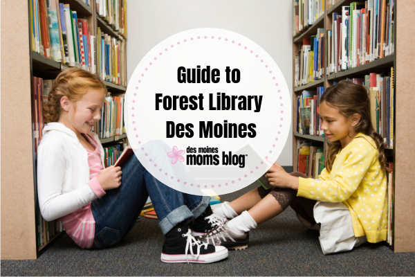Forest Library Des Moines