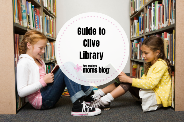 clive public library