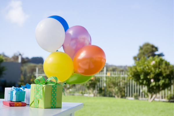 Decorating For A Birthday Party On Budget 3 Easy Ideas - Outdoor Party Decorating Ideas On A Budget