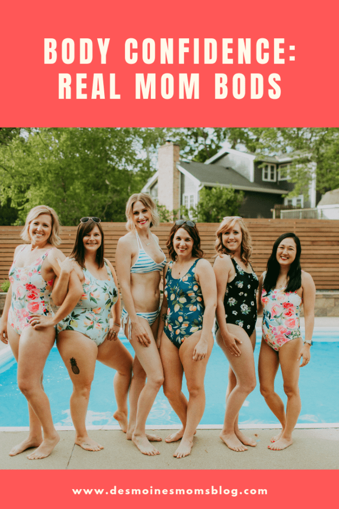 moms in swimsuits