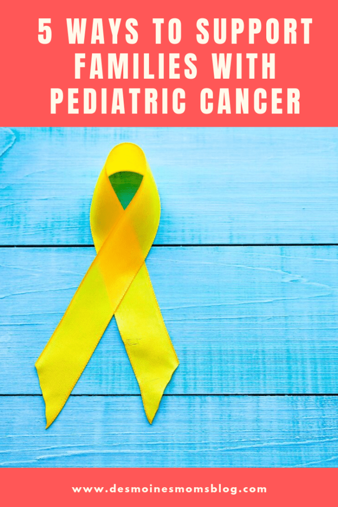 pediatric cancer 