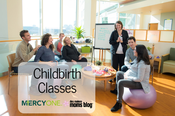 childbirth classes