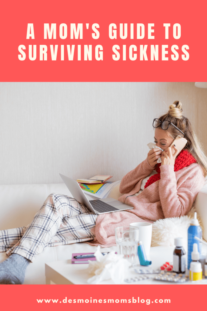 surviving cold and flu