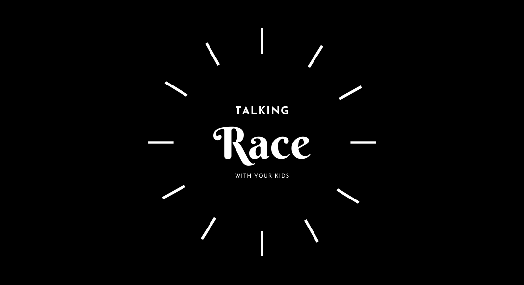 talking to kids about race