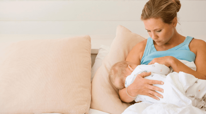 dietary restrictions while breastfeeding