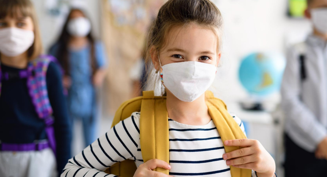 parenting in a pandemic
