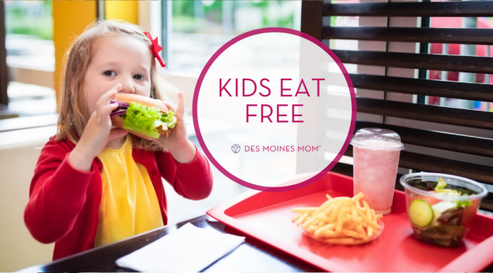 kids eat free