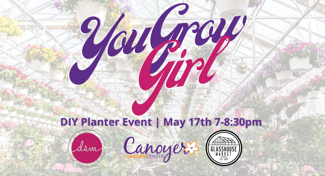 Planting Event With Canoyer Garden Center May 17