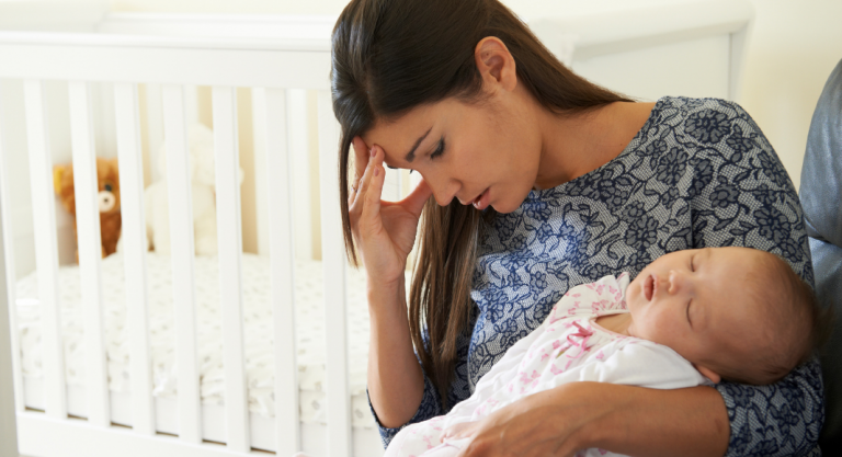 Mental Health and Motherhood: Postpartum Depression