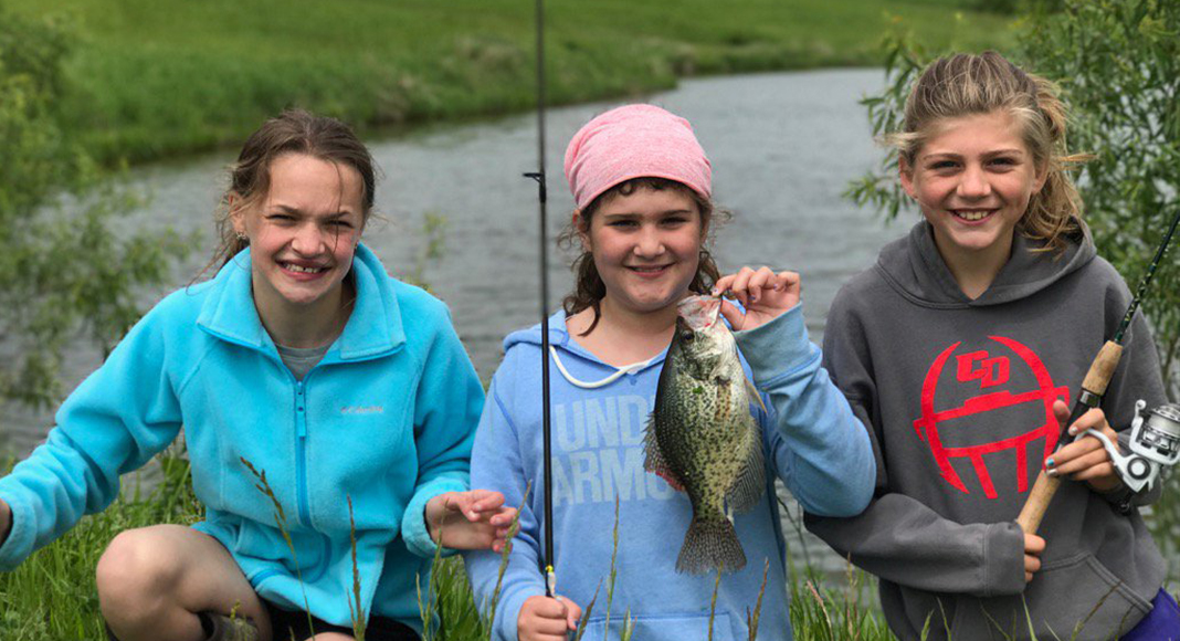 family fishing fun