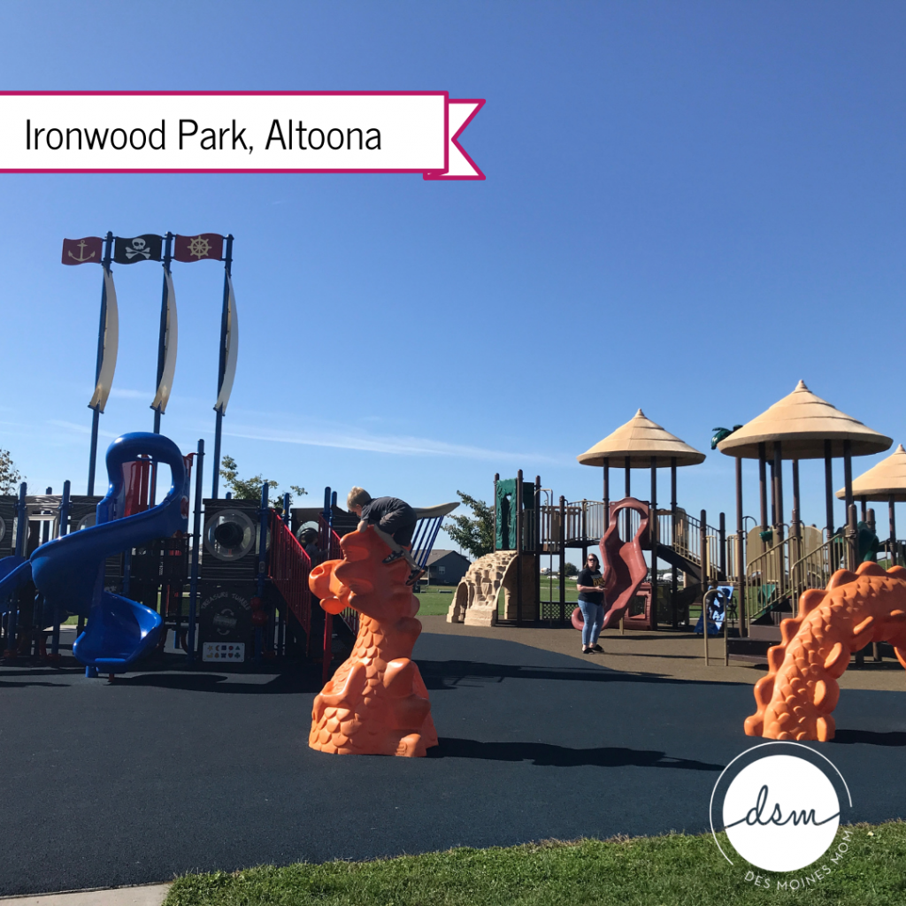 Ironwood Park Altoona