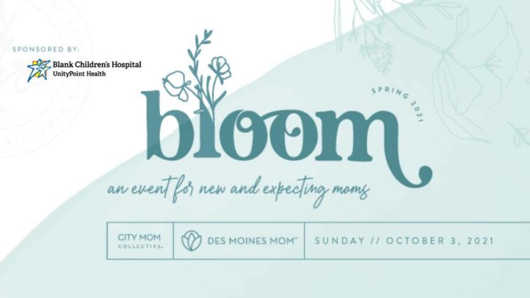 Bloom: A Virtual Event for New and Expecting Moms Recap