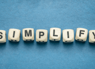 3 ways to slow down and simplify