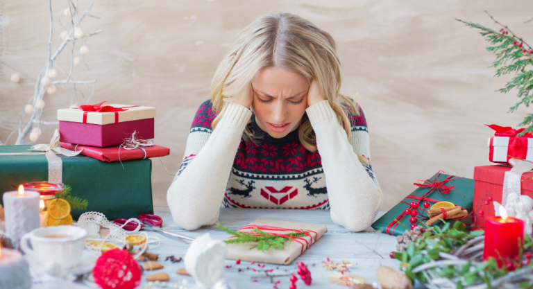Mental Health Monday: How to Handle Holiday Stress