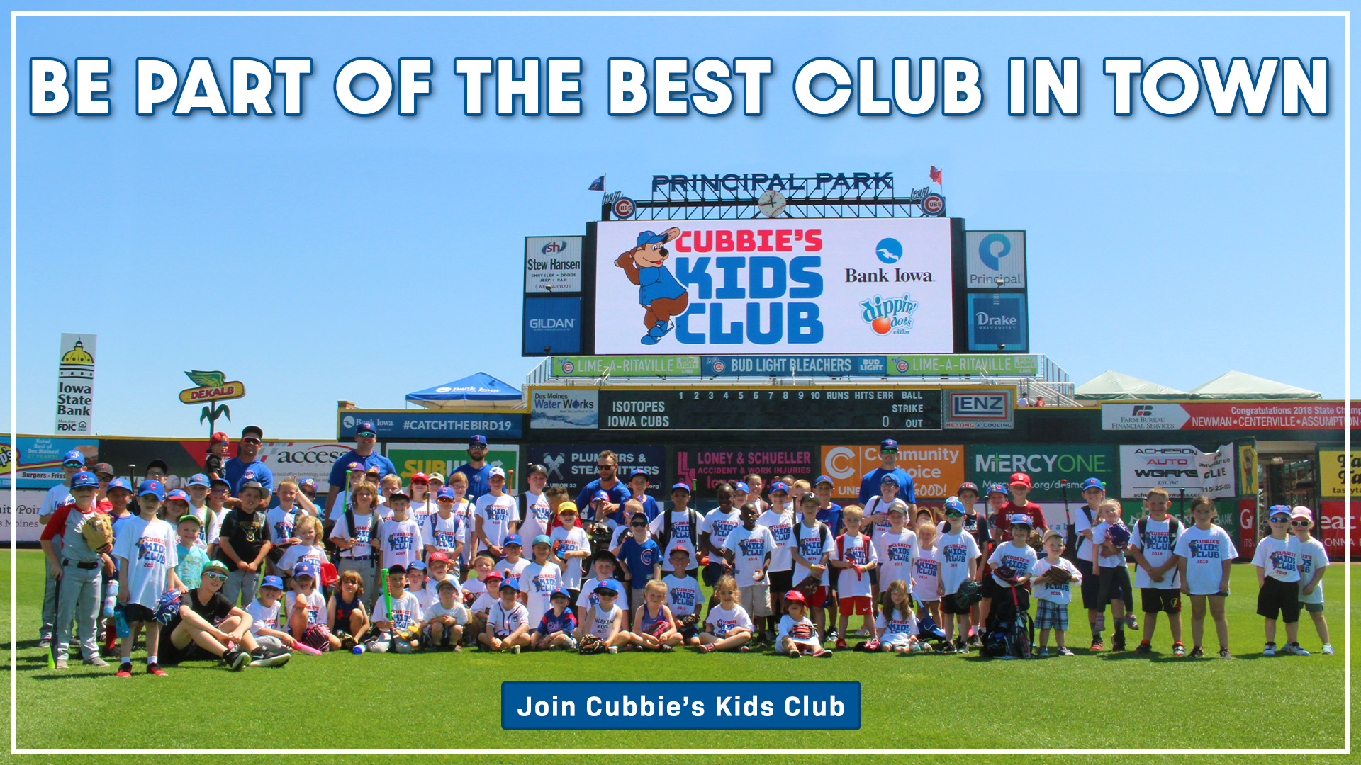 Cubbies Kids Club 