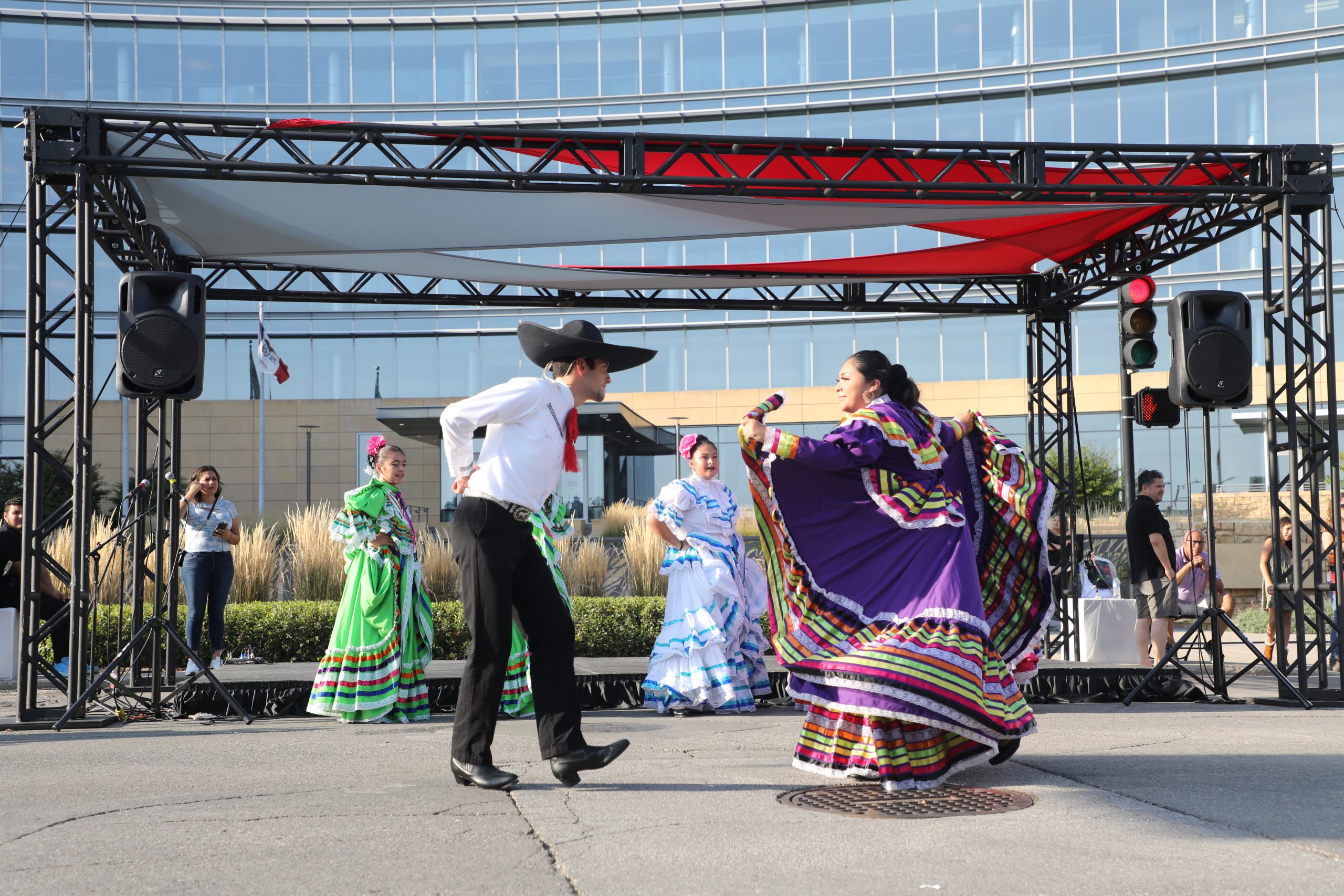 Latino Heritage Festival Des Moines