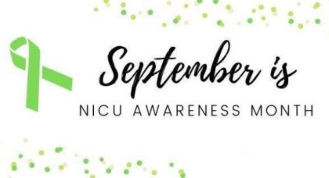 NICU awareness
