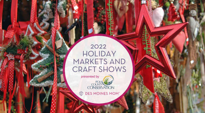 Holiday Markets and Craft Shows