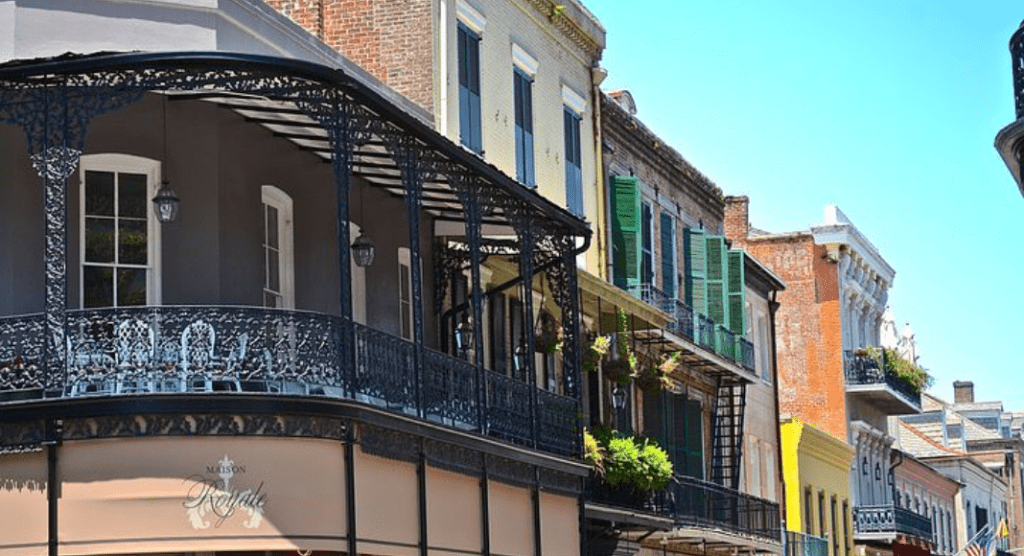 new orleans 