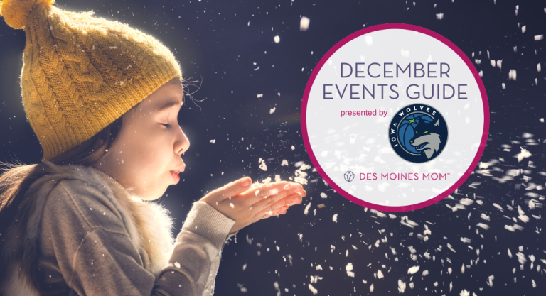 Things to do in Des Moines in December 2022