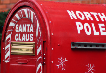letters to santa in des moines