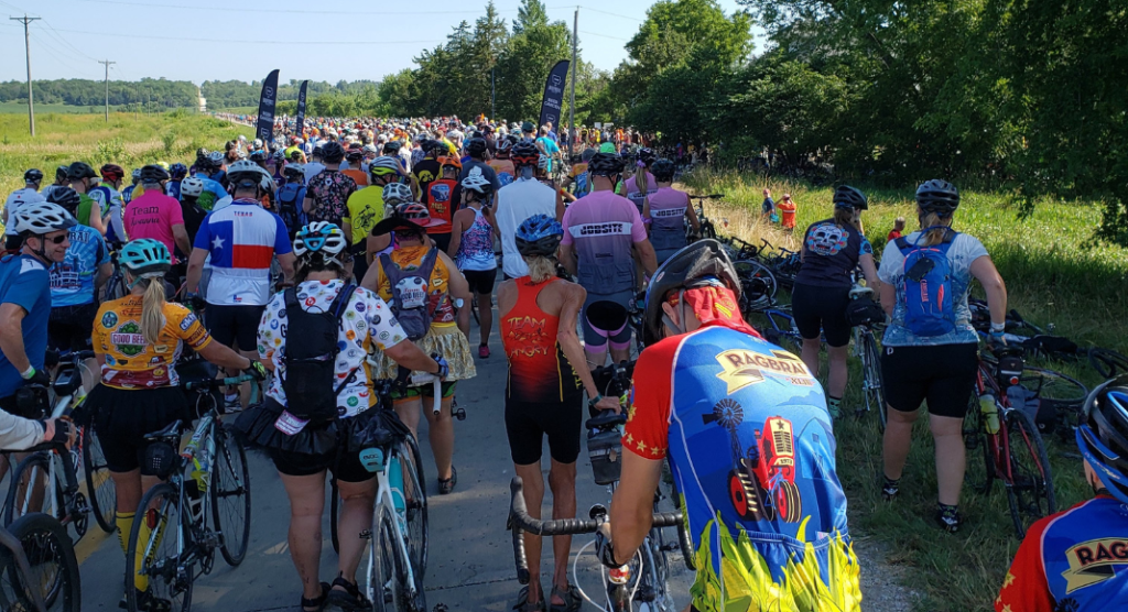 RAGBRAI tips and advice Des Moines Mom 
